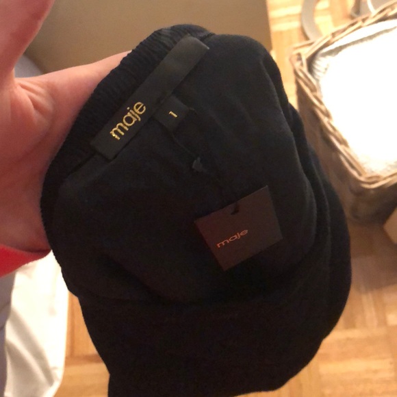 Maje layered tank top - Picture 2 of 4